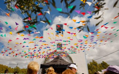 Desde hoy la ermita del Captivador acoge las fiestas en honor a Sant Vicent Ferrer