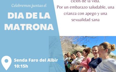 Celebra mañana en l’Alfàs el Día de la Matrona con una caminata al Faro de l’Albir