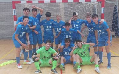 El equipo Juvenil del C.F.S. l’Alfàs del Pi se clasifica para las semifinales de la Copa Federación