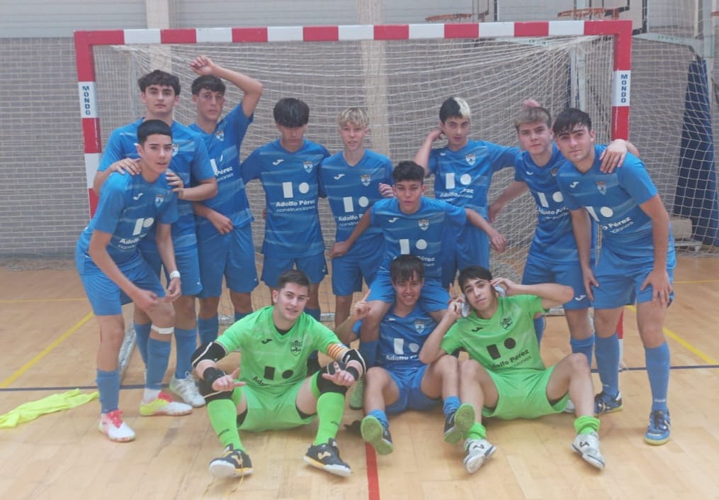 El equipo Juvenil del C.F.S. l’Alfàs del Pi se clasifica para las semifinales de la Copa Federación