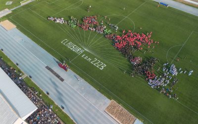 Este  Jueves se ha celebrado la ceremonia de clausura de las Escuelas Municipales Deportivas