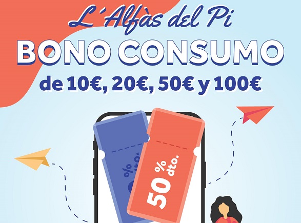 L’Alfàs edita dos vídeos para explicar la campaña ‘Bono Consumo’ a comercios y consumidores
