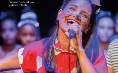 La cantante cubana Annie Garcés llega a l’Alfàs con el espectáculo infantil gratuito ‘Fiesta de Gatoypón’
