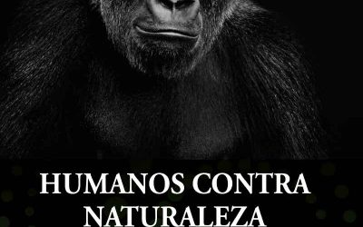 La biblioteca acoge mañana la presentación del libro ‘Humanos contra naturaleza’ de José Covelo Guerra
