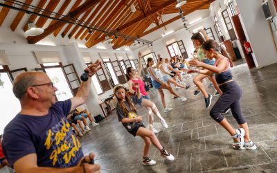 Esta tarde nuevo ensayo de danzas en la Casa de Cultura de l’Alfàs del Pi