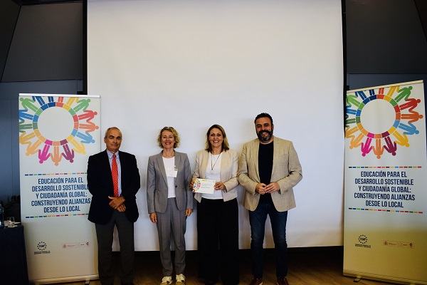 ‘L’Alfàs + Igualitaria’ y el Concurso de Microrrelatos premiados por la FEMP y AECID como Buenas Prácticas