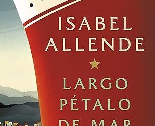 El Club de Lectura Feminista presenta el viernes el libro de Isabel Allende ‘Largo Pétalo de Mar’