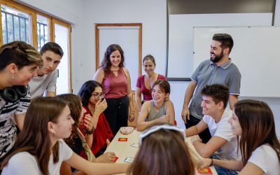 Juventud organiza los viernes un taller gratuito de juegos de mesa dirigido a personas de entre 12 y 30 años