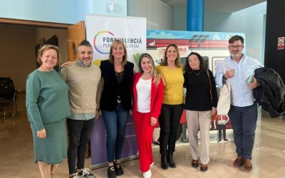 L’Alfàs participa en unas jornadas formativas del Fons Valencià sobre cooperación internacional