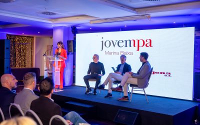 Tres ponentes de reconocimiento internacional participan en l’Alfàs en  la Jornada Jovempa ‘Éxito Empresarial’