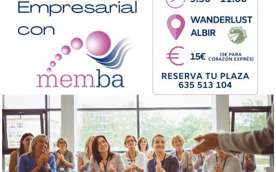 La asociación empresarial Memba Marina Baixa lanza su programación en un desayuno solidario en l’Albir