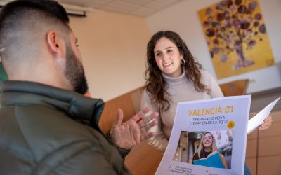 La concejalía de Juventud de l’Alfàs organiza un Curso preparatorio de Valenciano Nivel C1
