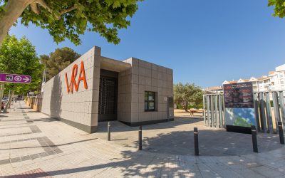 El Museo Villa Romana de l’Albir contabiliza 12.434 visitas en 2023