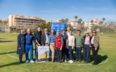 Presentada la IV edición del trofeo de golf del Rotary Club de l’Alfàs del Pi