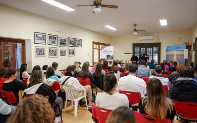 Éxito de participación en el Foro Jove sobre bienestar animal organizado por el Ayuntamiento de l’Alfàs