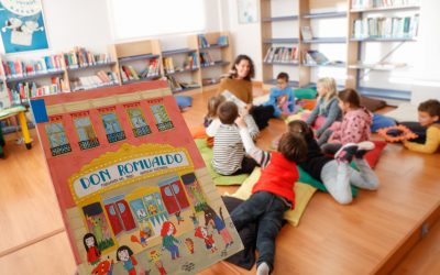 La Biblioteca de l’Alfàs continúa fomentando la lectura infantil a través de talleres creativos