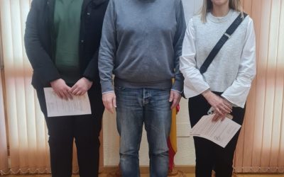 El Ayuntamiento de l’Alfàs concede ayudas a estudiantes universitarios Erasmus+ del municipio