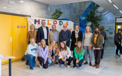El festival solidario de Den Norske Skole Costa Blanca reúne más de 1.000 € para el Voluntariado Social