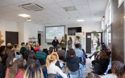 El Centro L’Alfàs + Social acogió una charla sobre longevidad y salud impartida junto a THE COMM