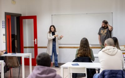 Comienzan las clases del Curso preparatorio de Valenciano Nivel C1 promovidas por Juventud