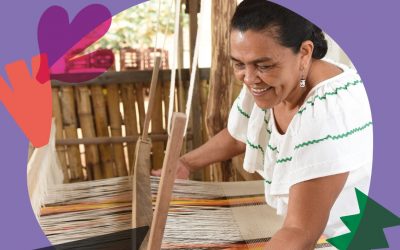 La realidad de mujeres artesanas de Bolivia llega mañana a l’Alfàs con el Fons Valencià per la Solidaritat