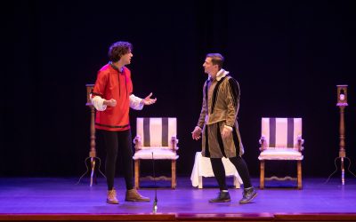 Tossal Teatre y Alpí Teatre presentan ‘Hamlet’ en la Mostra de l’Alfàs