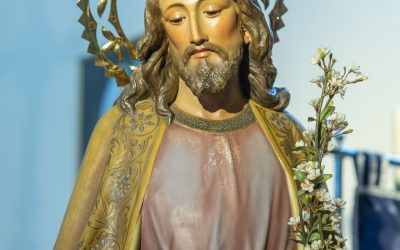 L’Alfàs del Pi celebra este domingo la plantà de la falla de las Fiestas de San José