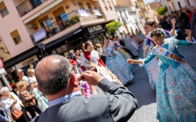 Las Fiestas de San José de l’Alfàs llegan a su ecuador tras los actos del fin de semana