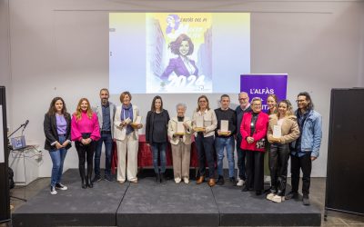 El Ayuntamiento de l’Alfàs del Pi entrega los Premios Mujer Relevante 2024