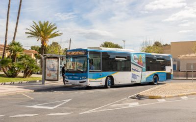 Preocupación por las demoras en el servicio de autobús que causa la supresión de semáforos en la carretera Altea-Albir