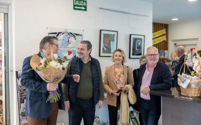 El Club Noruego de l’Alfàs del Pi celebra el décimo aniversario de la apertura de su actual sede