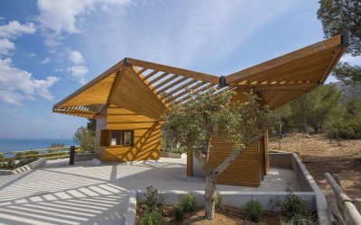 El Ayuntamiento de l’Alfàs cierra parques y espacios al aire libre ante alerta naranja por fuertes vientos