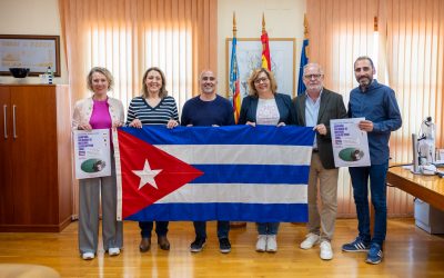 El Ayuntamiento de l’Alfàs colabora en una campaña solidaria de recogida de material escolar para Cuba
