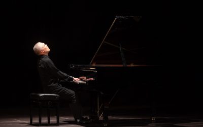 El pianista francés Pierre Boucharlat ofreció en l’Alfàs un recital dedicado a Beethoven