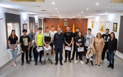L’Alfàs pone en marcha un nuevo taller de empleo de albañilería
