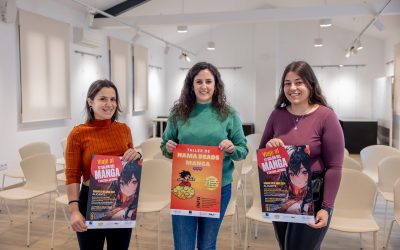 Juventud organiza un viaje gratuito al Salón del Manga de Alicante y un taller de Hama Beads