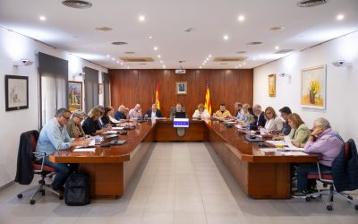 L’Alfàs se adhiere al convenio de la Generalitat y la FVMP para construir viviendas de protección pública
