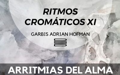 Mañana llega a la Casa de Cultura de l’Alfàs la exposición ‘Ritmos Cromáticos XI’ de Garbis Adrian Hofman