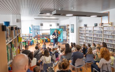 L’Alfàs del Pi celebra el Día del Libro Infantil destacando el papel de su biblioteca