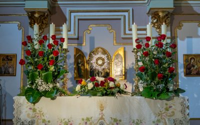 El Trisagio, patrimonio inmaterial de l’Alfàs del Pi, se celebra del 7 al 9 de noviembre en la Iglesia de San José