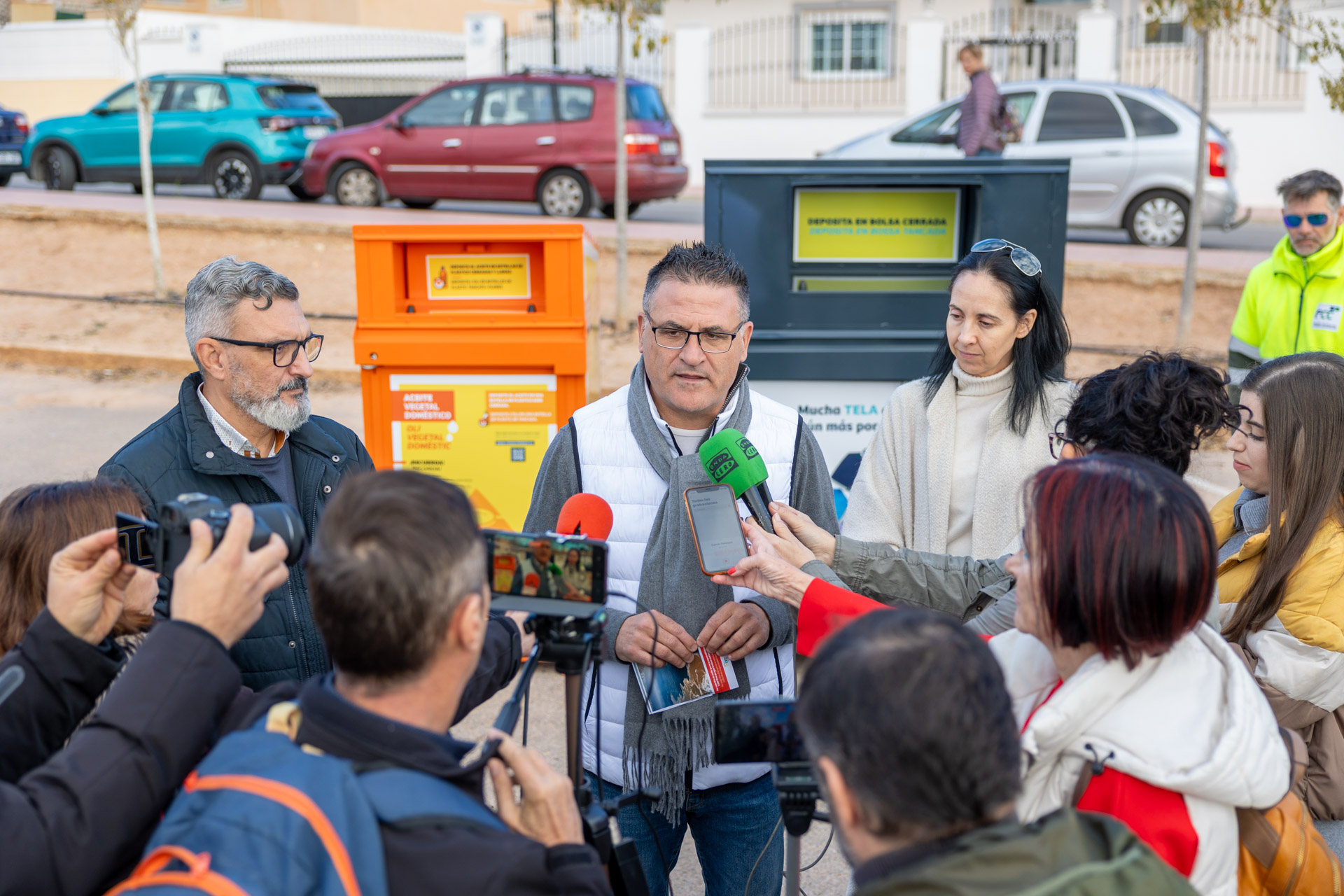 L'Alfàs pone en marcha una campaña de concienciación ambiental para ...
