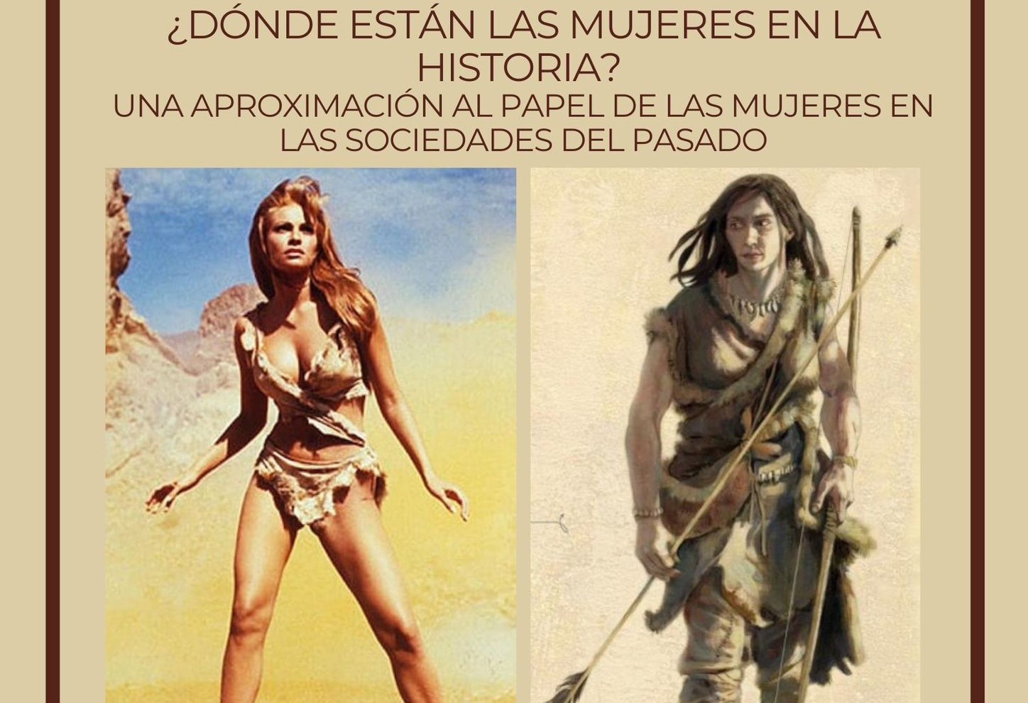 Apúntate al taller gratuito sobre el papel de las mujeres en la ...