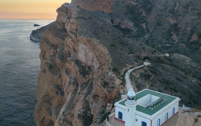 El Parque Natural Serra Gelada celebra la Geodiversidad con dos actividades divulgativas en octubre