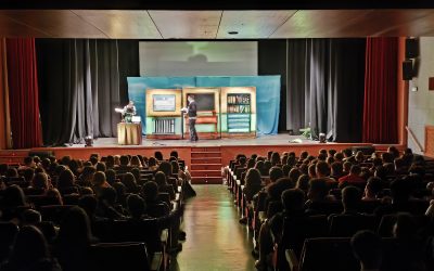 Finaliza la Campaña de Animación Lectora de l’Alfàs con la participación de 1.500 estudiantes