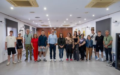 La Escuela Taller de l’Alfàs da paso a la contratación tras tres meses de formación becada