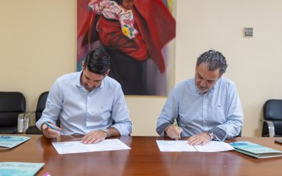 Terra Natura Benidorm se incorpora como espacio de formación para estudiantes de FP de l’Alfàs del Pi