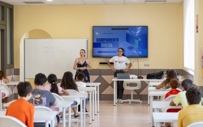 L’Alfàs abre nuevo grupo de la extraescolar gratuita Campamento Digital para menores de 9 a 13 años