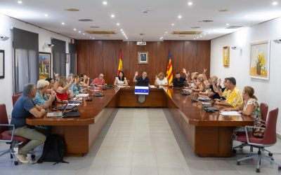 L’Alfàs autorizará viviendas turísticas ‘al conjunto completo del edificio o bloque’ no a pisos aislados