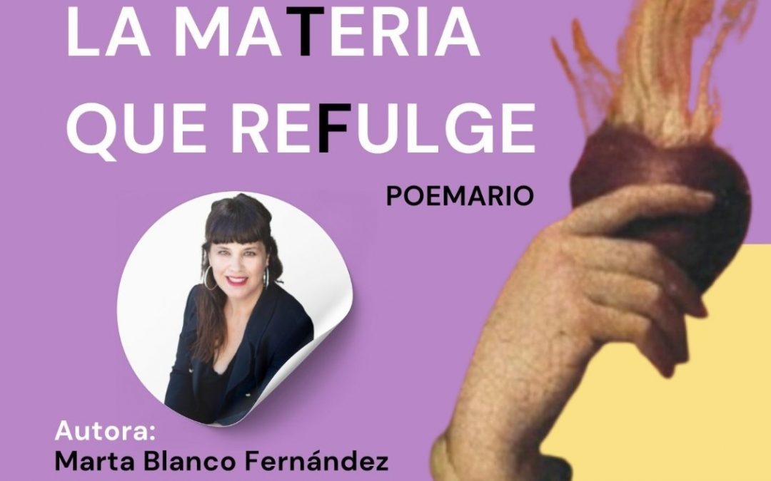 ‘La materia que refulge’ de Marta Blanco protagoniza la nueva sesión del Club de Lectura Feminista