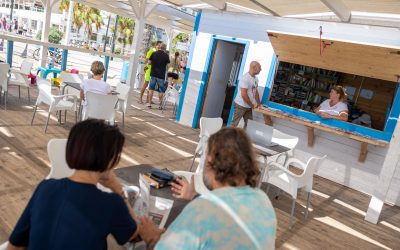 La Biblioplaya de l’Albir cierra el verano con cerca de 4.000 usuarios